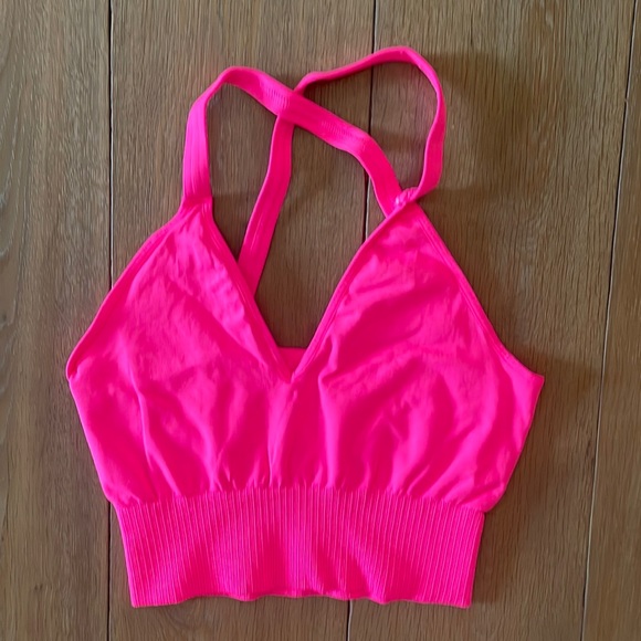 Free People Tops - NWOT Free People Good Karma Crop- Size m/l